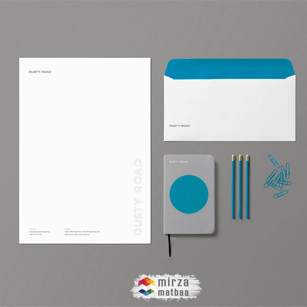 letterhead paper