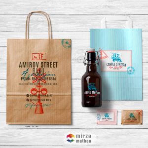cafe auger handle bag