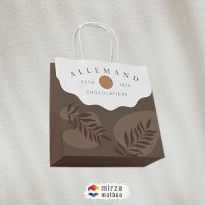 chocolate bag