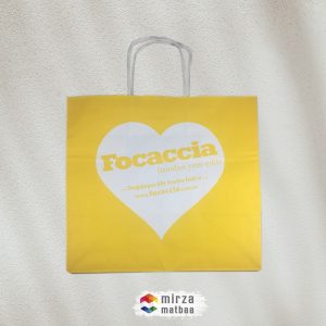 focaccia kagit poset
