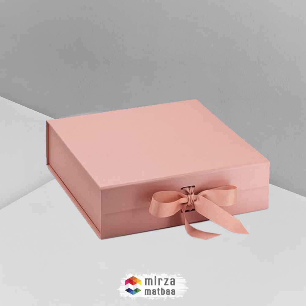 cardboard gift box