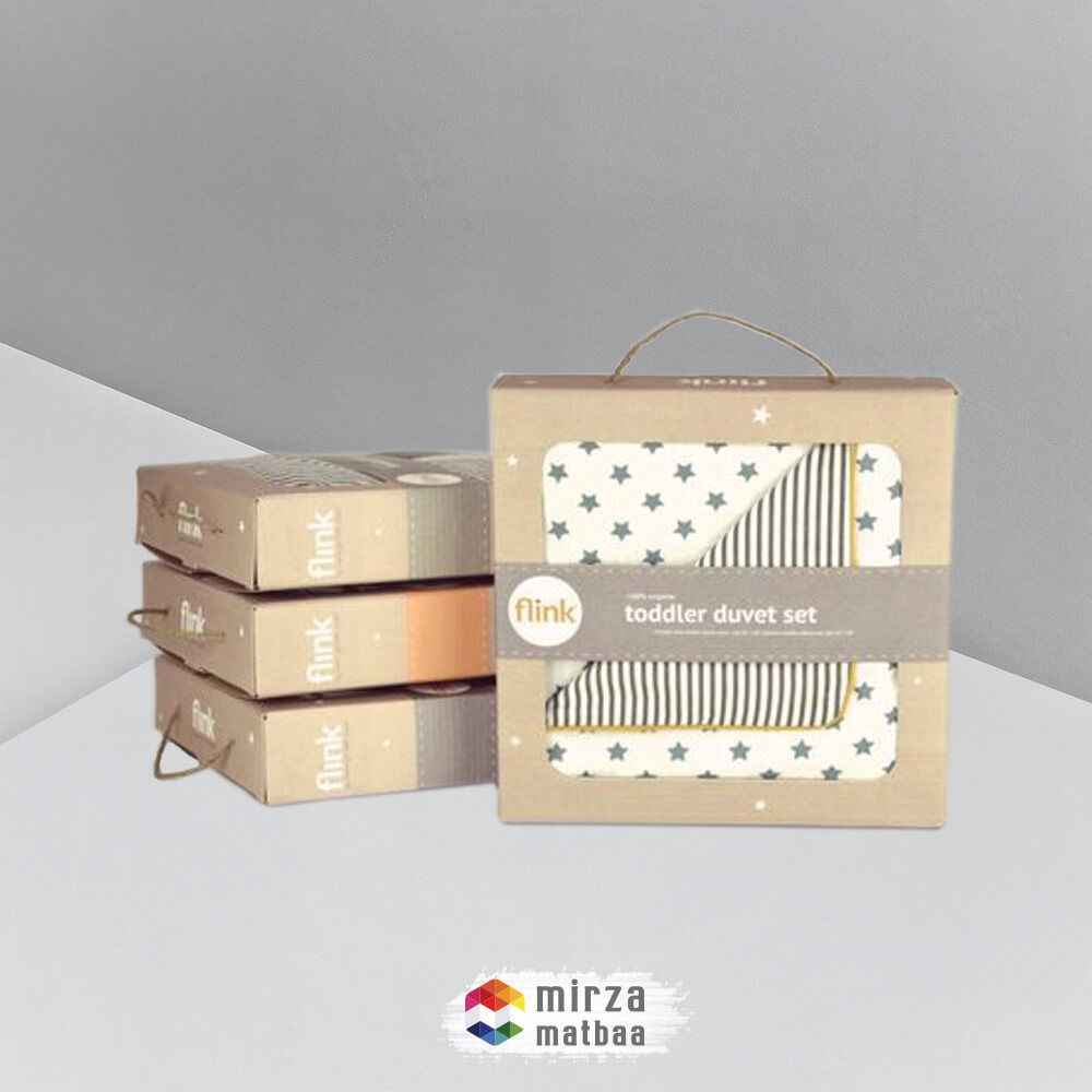 baby duvet cover set box