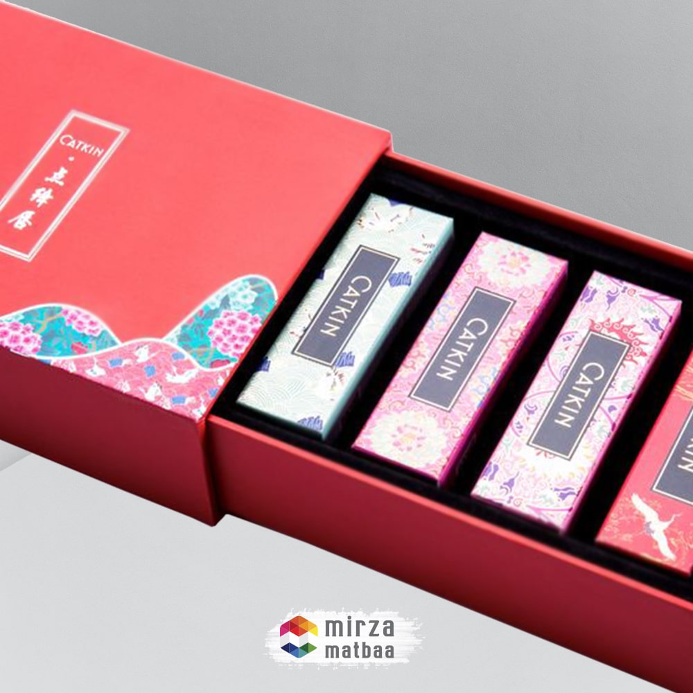 Cosmetic Product Box