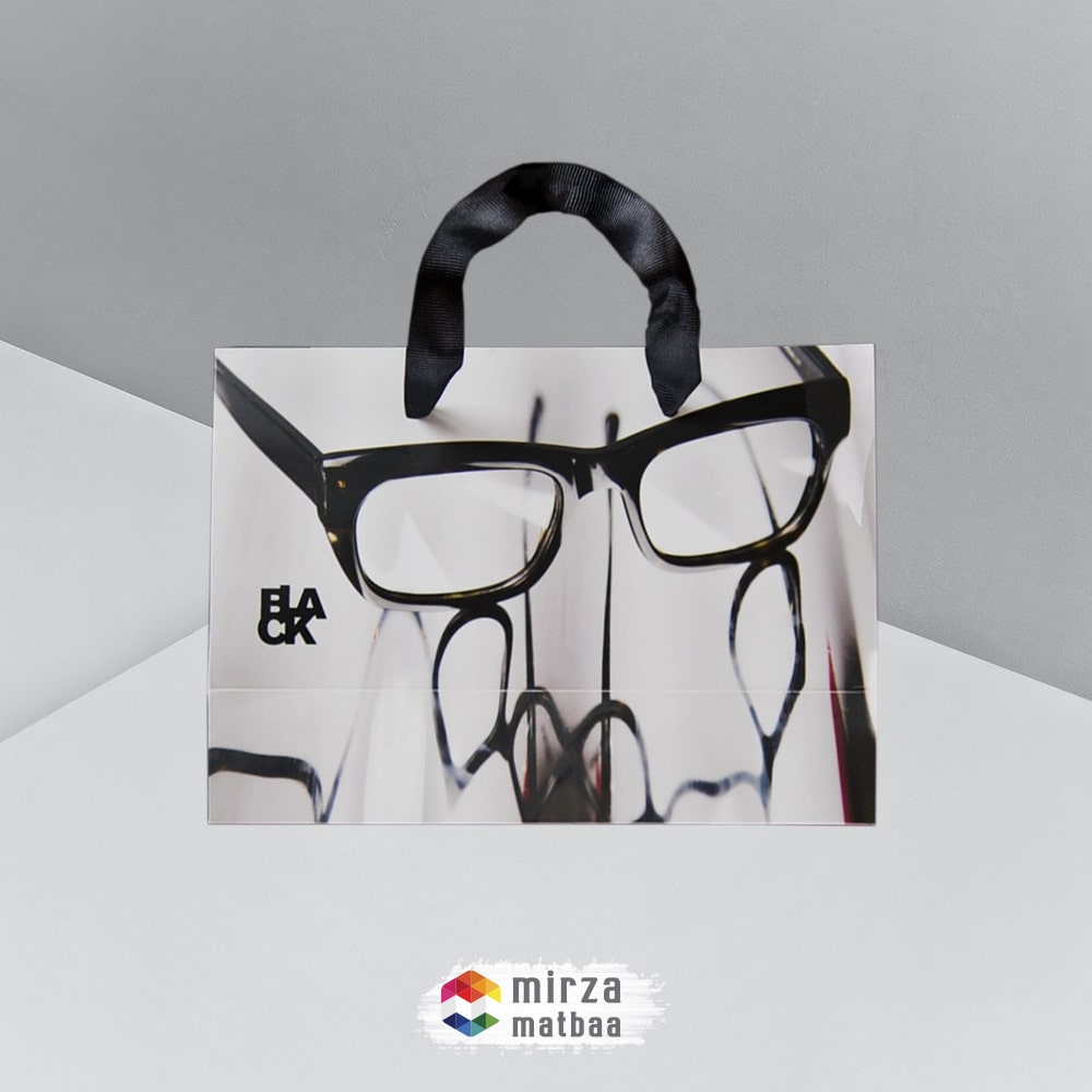 optical bag horizontal