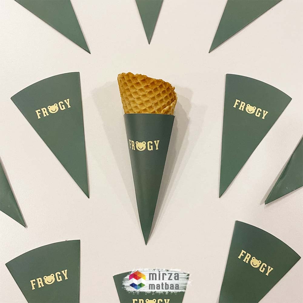 wholesale-ice cream-cone-container