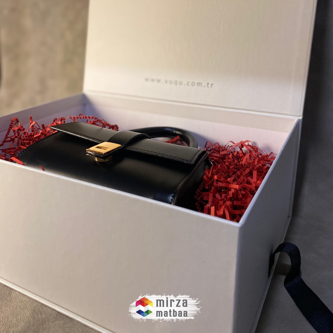 Ribbon Bag Box - Image 3