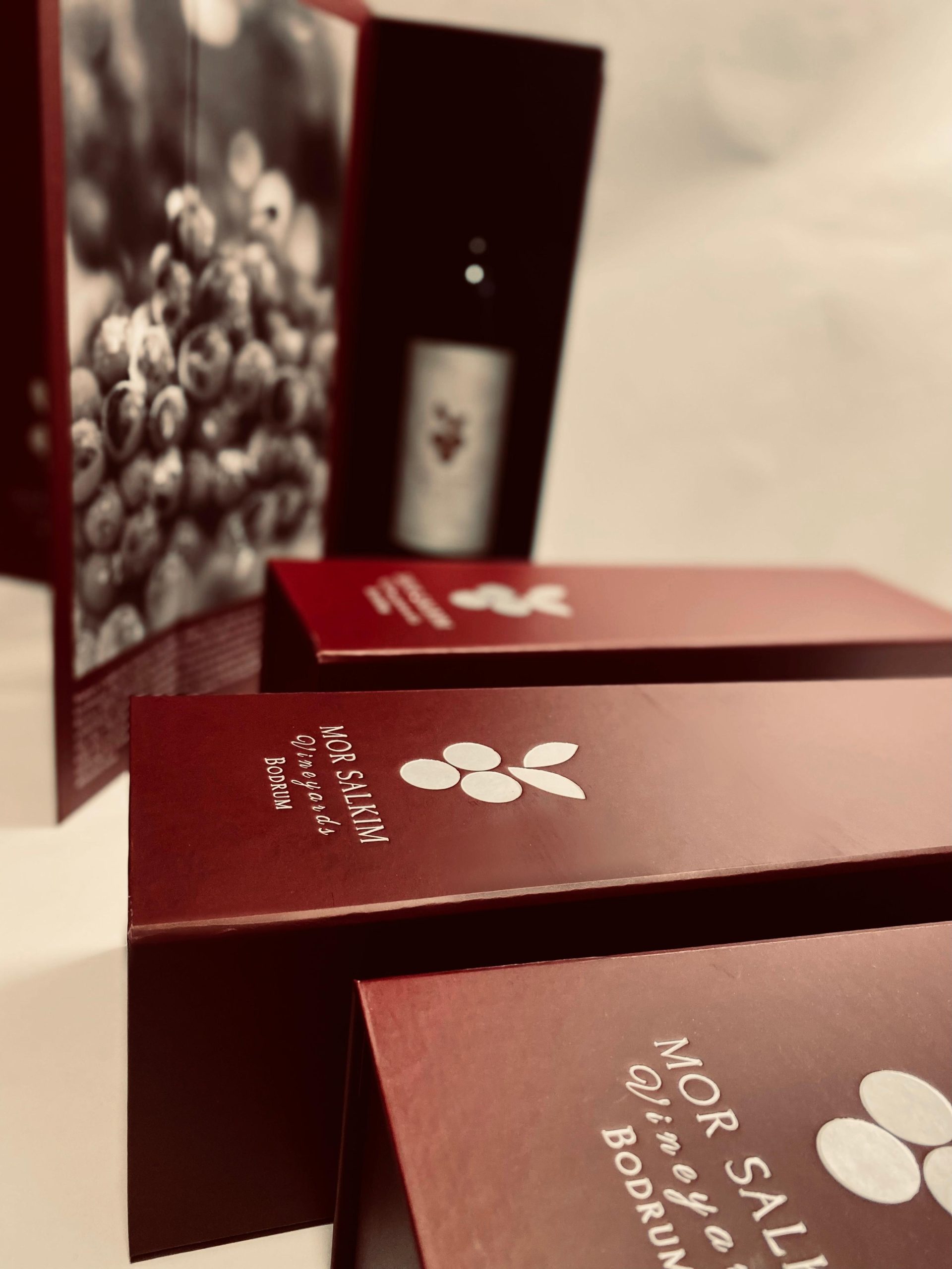Luxury Wine Box