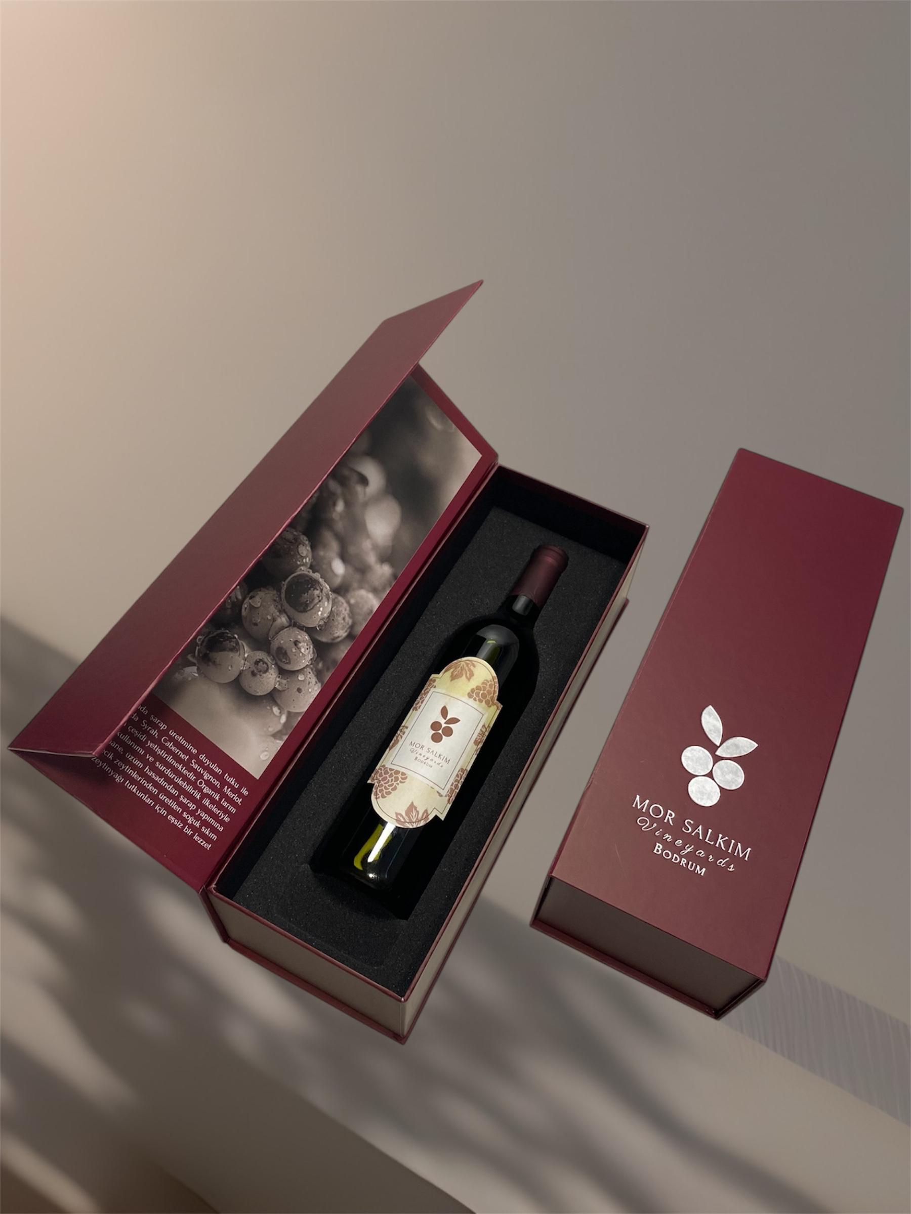 Luxury Wine Box - Image 2