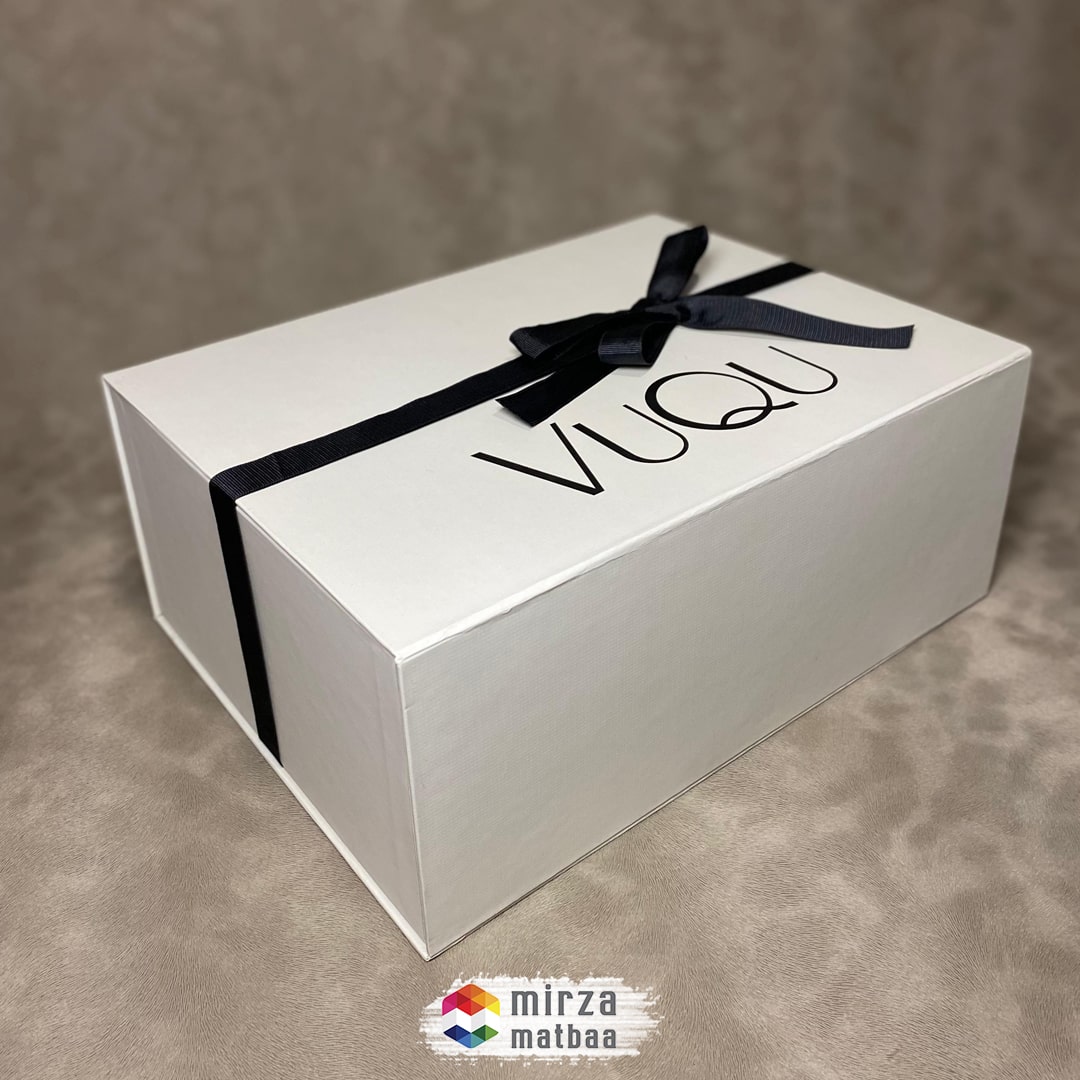 Ribbon Bag Box - Image 2